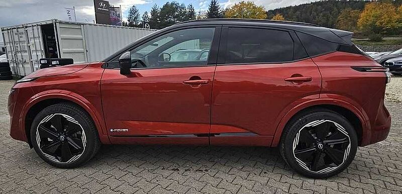 Nissan Qashqai MY24 1.5 VC-T e-POWER N-Design+KomfortPl