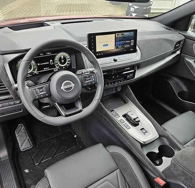 Nissan Qashqai MY24 1.5 VC-T e-POWER N-Design+KomfortPl