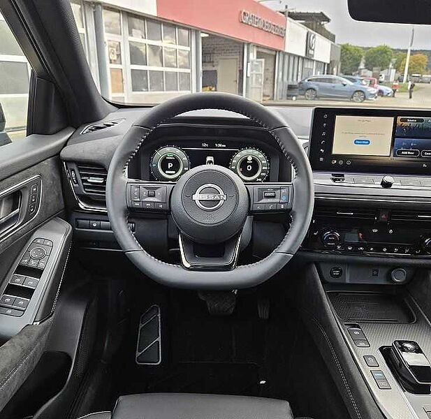 Nissan Qashqai MY24 1.5 VC-T e-POWER N-Design+KomfortPl