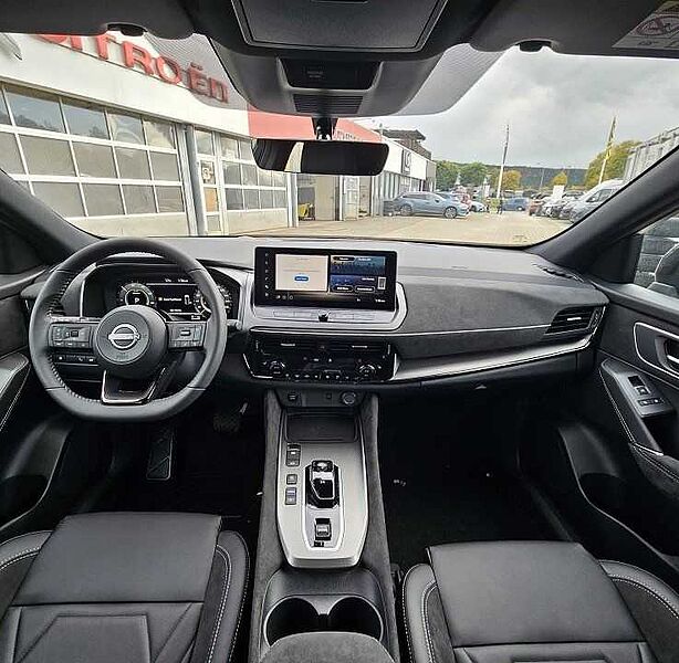 Nissan Qashqai MY24 1.5 VC-T e-POWER N-Design+KomfortPl