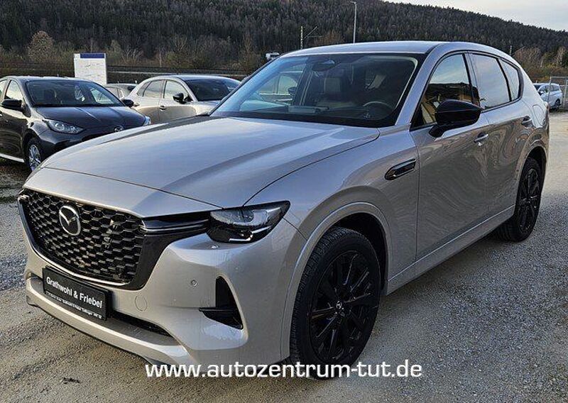 Mazda CX-60 e-Skyactiv D254 HOMURA GSD DA+CONV&SOUND
