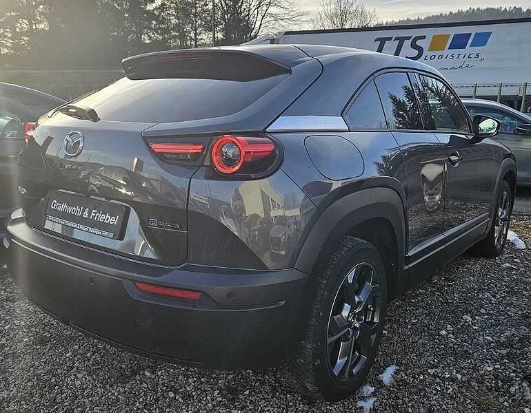 Mazda MX-30 35,5 kWh e-SKYACTIV First Edition*3,24%*Al