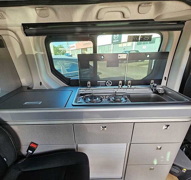 Nissan Primastar Seaside by Dethleffs dCi170 AT Euro6E