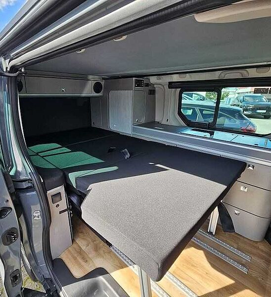 Nissan Primastar Seaside by Dethleffs dCi170 AT Euro6E