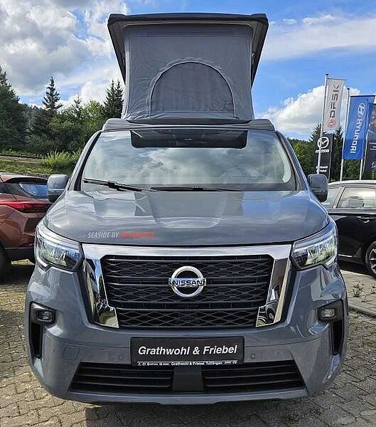 Nissan Primastar Seaside by Dethleffs dCi170 AT Euro6E
