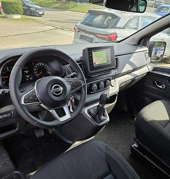 Nissan Primastar Seaside by Dethleffs dCi170 AT Euro6E