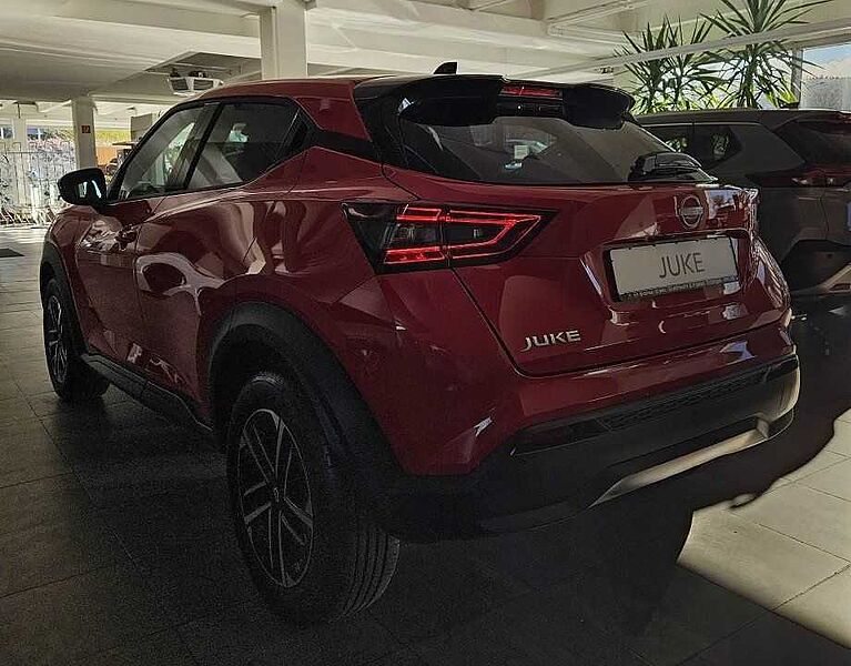 Nissan Juke MY24 DIG-T 7-DCT N-Connecta