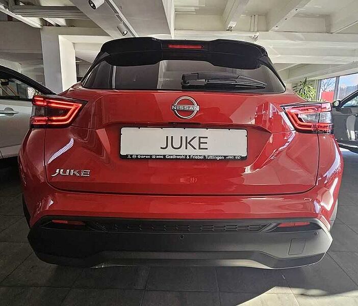 Nissan Juke MY24 DIG-T 7-DCT N-Connecta