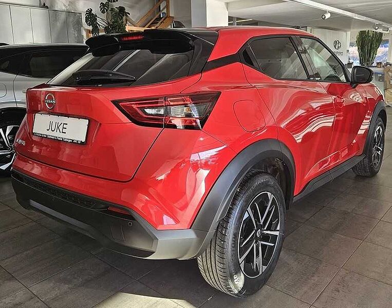 Nissan Juke MY24 DIG-T 7-DCT N-Connecta