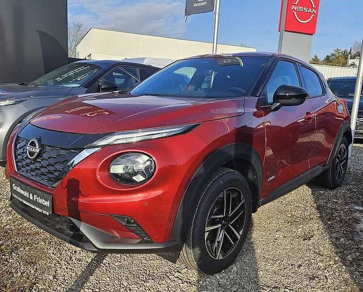 Nissan Juke MY24 1.6 HYBRID N-Connecta+WinterII