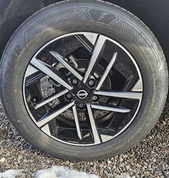 Nissan Juke MY24 1.6 HYBRID N-Connecta+WinterII