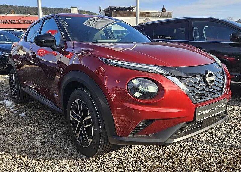 Nissan Juke MY24 1.6 HYBRID N-Connecta+WinterII