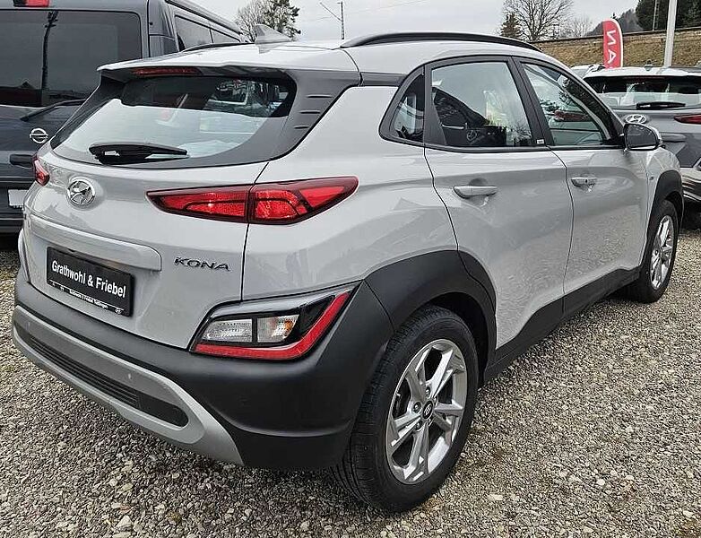 Hyundai Kona Facelift 1.0 T Trend 48V Mild-Hybrid