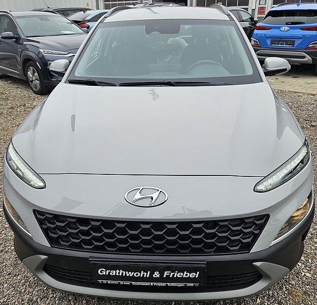 Hyundai Kona Facelift 1.0 T Trend 48V Mild-Hybrid