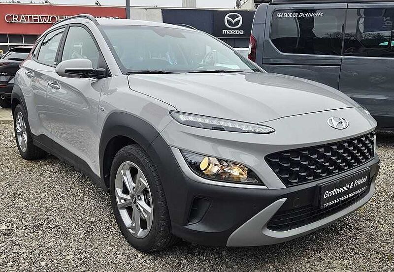 Hyundai Kona Facelift 1.0 T Trend 48V Mild-Hybrid