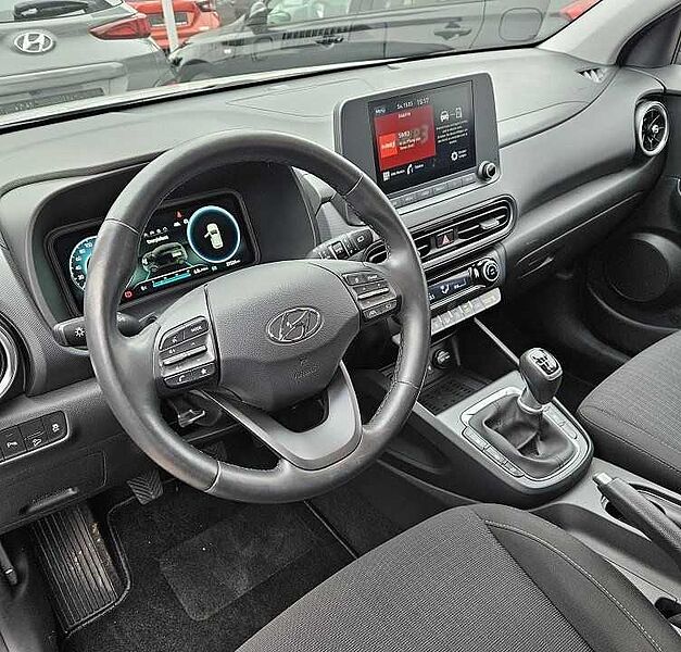 Hyundai Kona Facelift 1.0 T Trend 48V Mild-Hybrid
