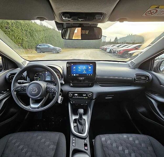 Mazda 2 Hybrid 1.5 VVT-i 116 e-CVT CENTRE-LINE