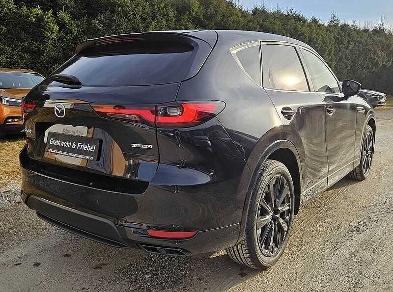 Mazda CX-60 e-SKYACTIV-D 200 HOMURA DA+Conv & Sound