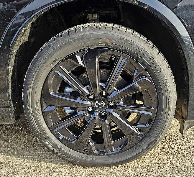 Mazda CX-60 e-SKYACTIV-D 200 HOMURA DA+Conv & Sound