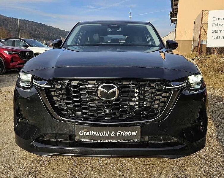 Mazda CX-60 e-SKYACTIV-D 200 HOMURA DA+Conv & Sound
