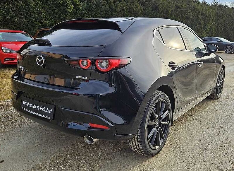 Mazda 3 2.0 e-SKYACTIV X AWD 6AT Exclusive
