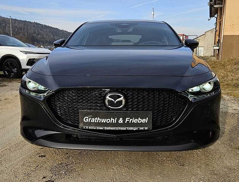 Mazda 3 2.0 e-SKYACTIV X AWD 6AT Exclusive
