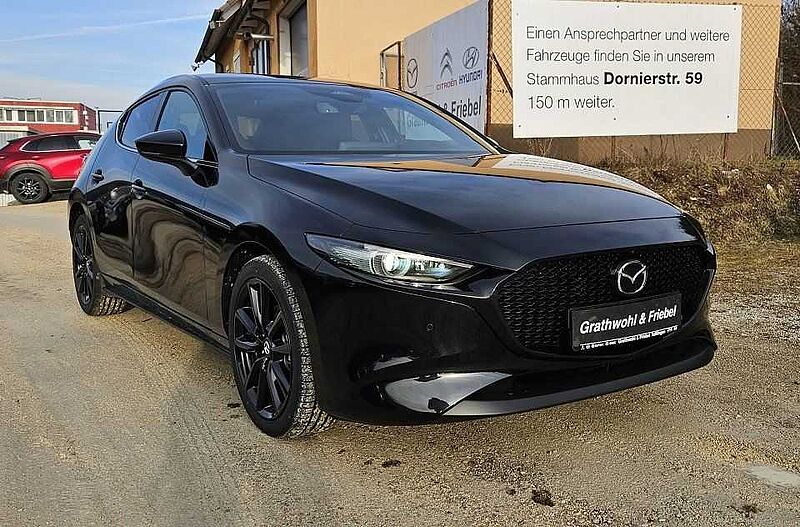 Mazda 3 2.0 e-SKYACTIV X AWD 6AT Exclusive