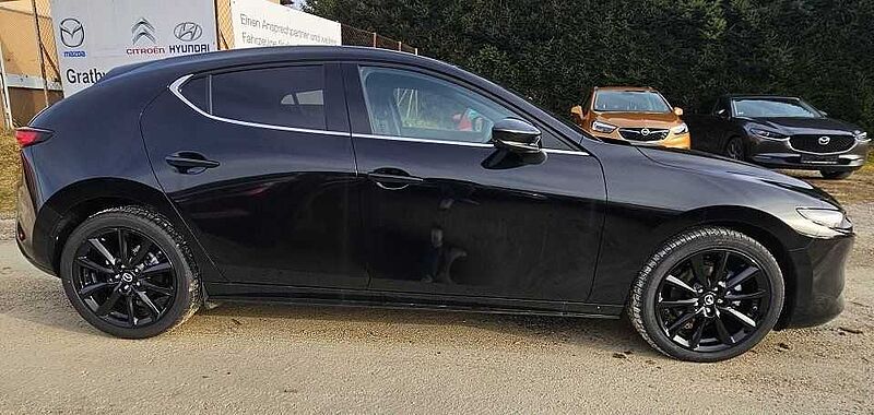 Mazda 3 2.0 e-SKYACTIV X AWD 6AT Exclusive