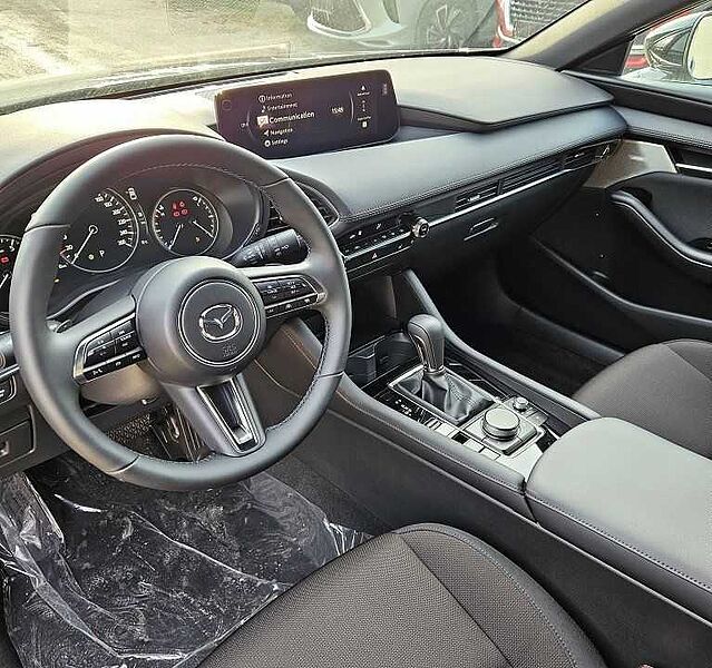 Mazda 3 2.0 e-SKYACTIV X AWD 6AT Exclusive
