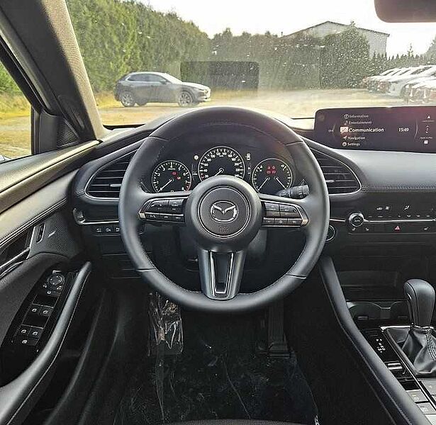 Mazda 3 2.0 e-SKYACTIV X AWD 6AT Exclusive