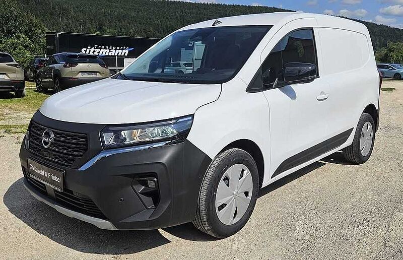 Nissan Townstar Kasten DIG-T130 N-Connecta+Tech+AHK+HV