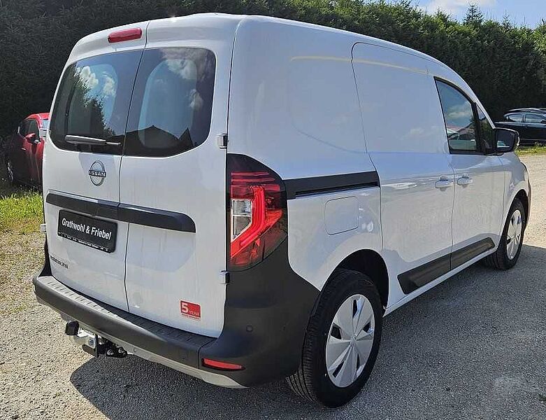 Nissan Townstar Kasten DIG-T130 N-Connecta+Tech+AHK+HV