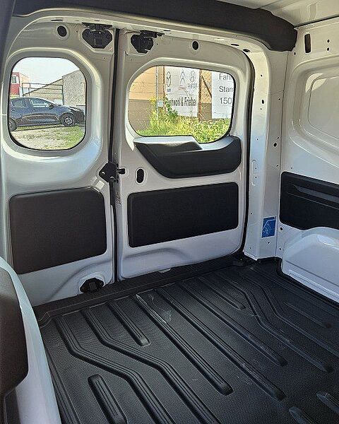 Nissan Townstar Kasten DIG-T130 N-Connecta+Tech+AHK+HV