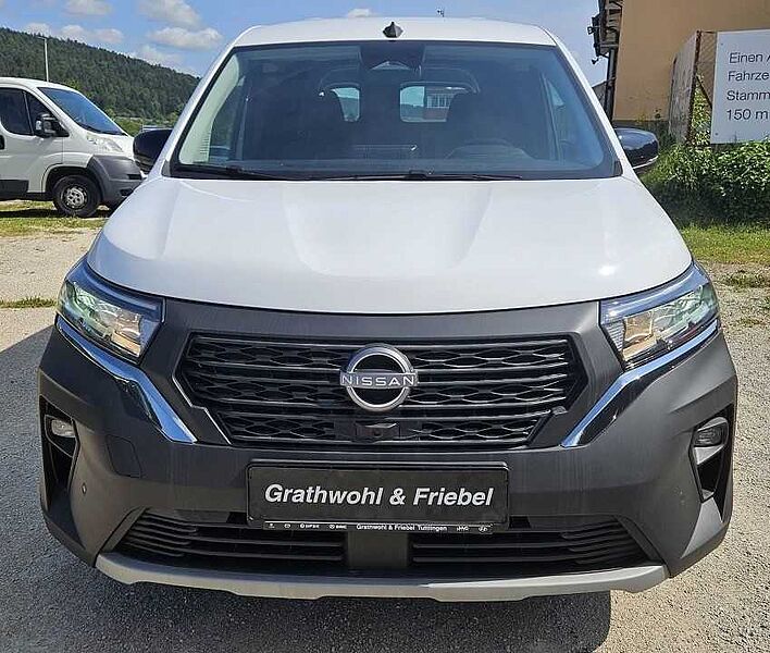 Nissan Townstar Kasten DIG-T130 N-Connecta+Tech+AHK+HV