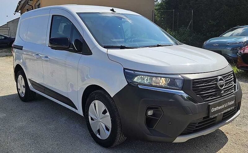 Nissan Townstar Kasten DIG-T130 N-Connecta+Tech+AHK+HV