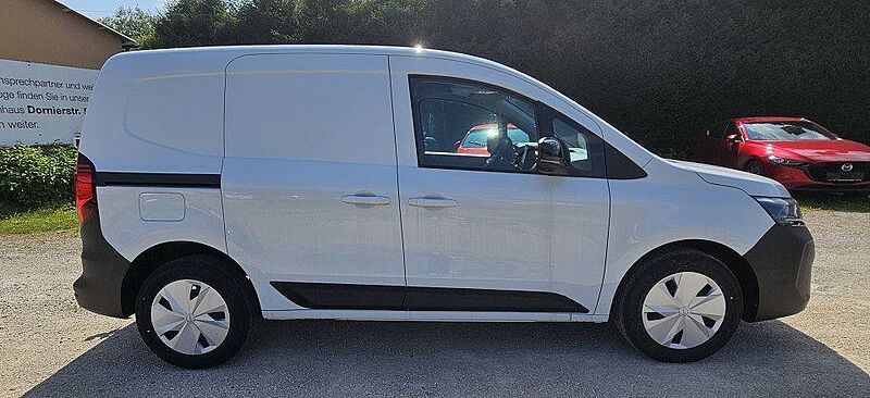 Nissan Townstar Kasten DIG-T130 N-Connecta+Tech+AHK+HV