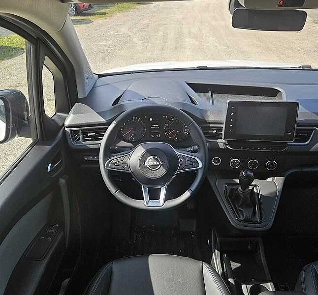 Nissan Townstar Kasten DIG-T130 N-Connecta+Tech+AHK+HV