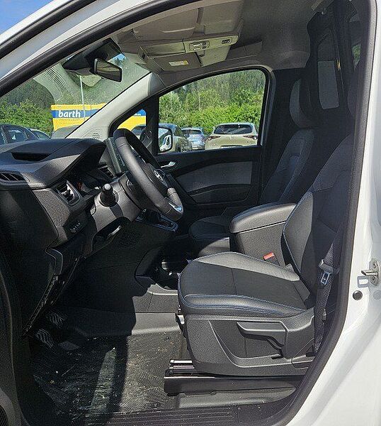 Nissan Townstar Kasten DIG-T130 N-Connecta+Tech+AHK+HV