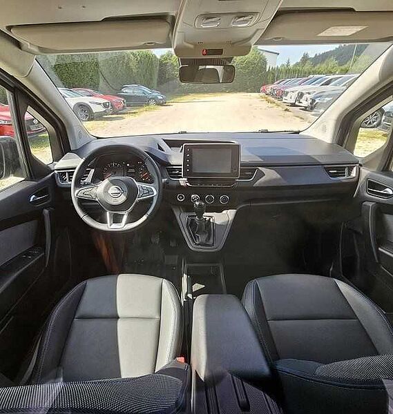 Nissan Townstar Kasten DIG-T130 N-Connecta+Tech+AHK+HV