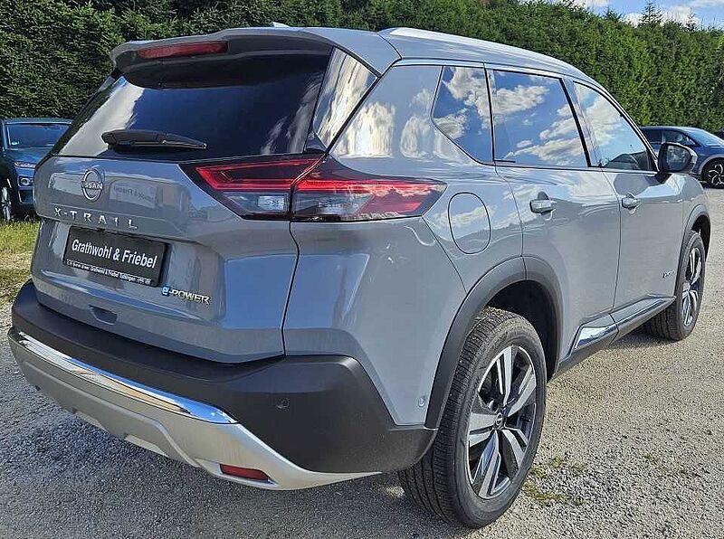Nissan X-Trail 1.5 VC-T e-POWER Tekna