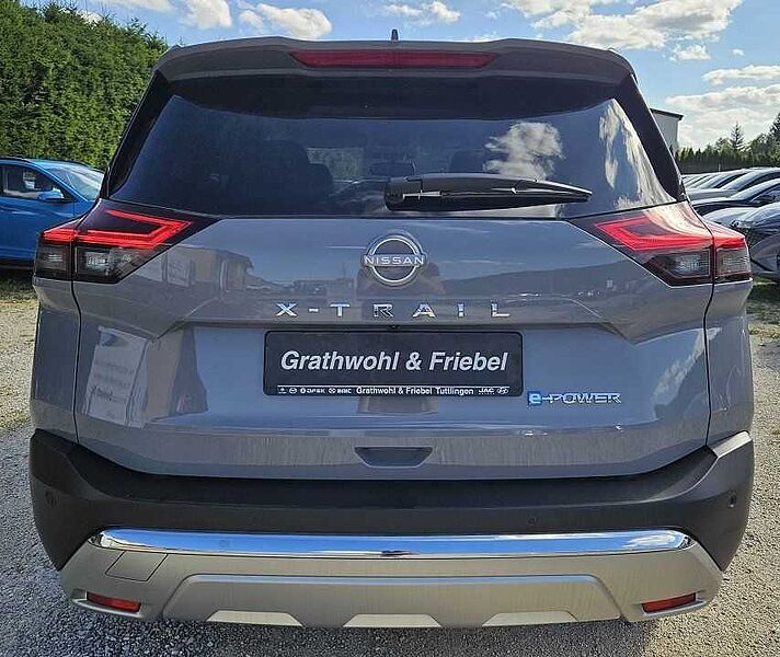 Nissan X-Trail 1.5 VC-T e-POWER Tekna