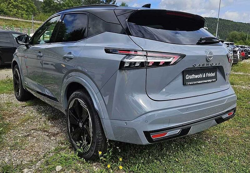 Nissan Qashqai 1.5 e-POWER N-Design+PANO+BOSE