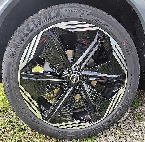 Nissan Qashqai 1.5 e-POWER N-Design+PANO+BOSE