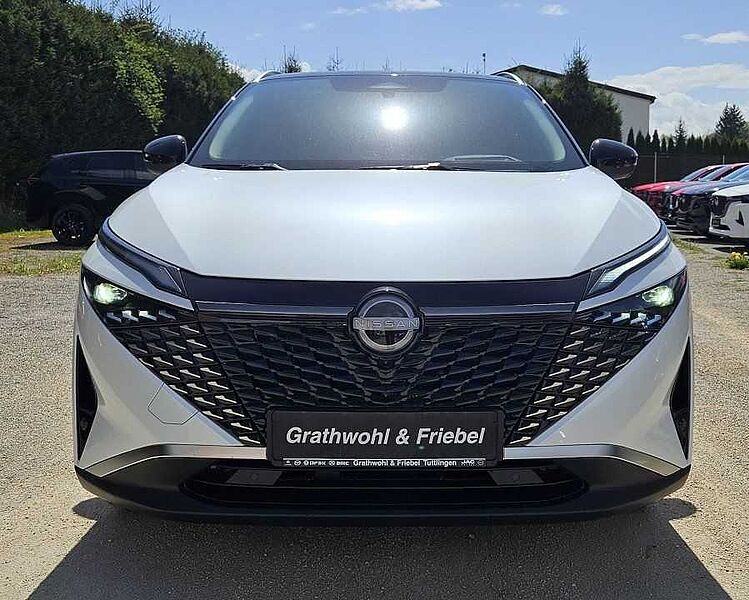 Nissan Qashqai 1.3 DIG-T Xtronic N-Connecta Winter Komf