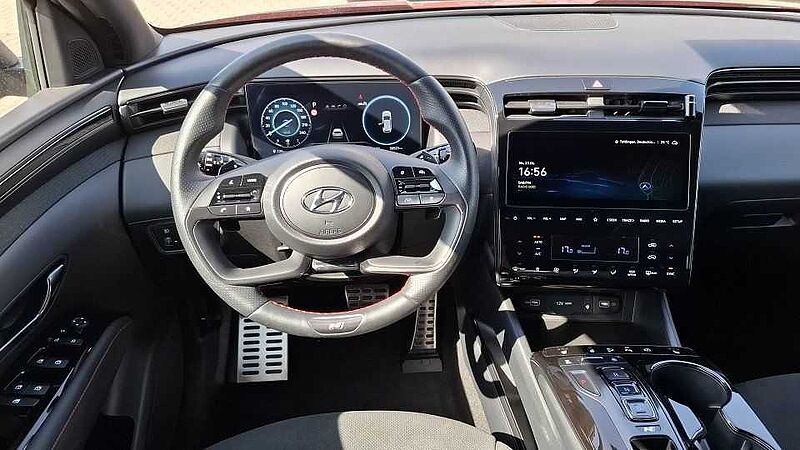 Hyundai Tucson 1.6-T 7DCT 4WD N Line*Assist-Paket+PANO