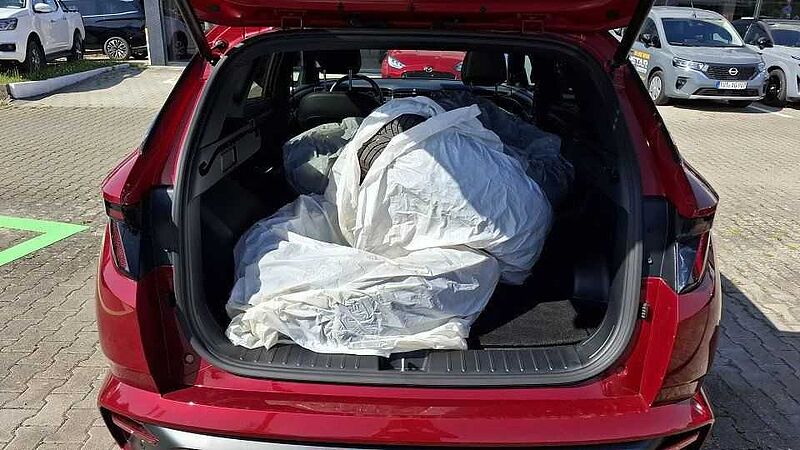 Hyundai Tucson 1.6-T 7DCT 4WD N Line*Assist-Paket+PANO