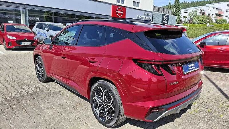 Hyundai Tucson 1.6-T 7DCT 4WD N Line*Assist-Paket+PANO