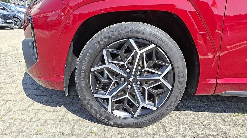 Hyundai Tucson 1.6-T 7DCT 4WD N Line*Assist-Paket+PANO