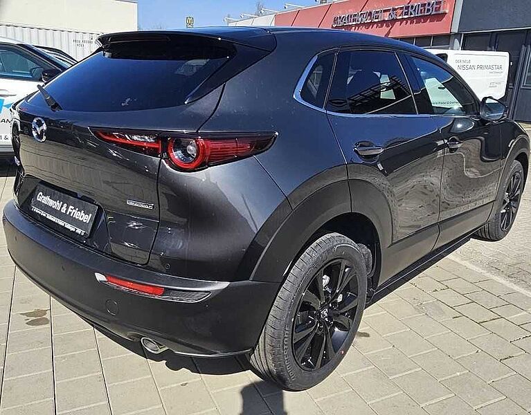 Mazda CX-30 2.5 e-SKYACTIV G 140 6AT FWD Homura