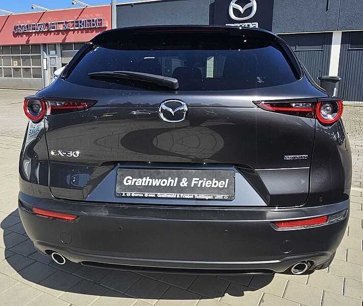 Mazda CX-30 2.5 e-SKYACTIV G 140 6AT FWD Homura
